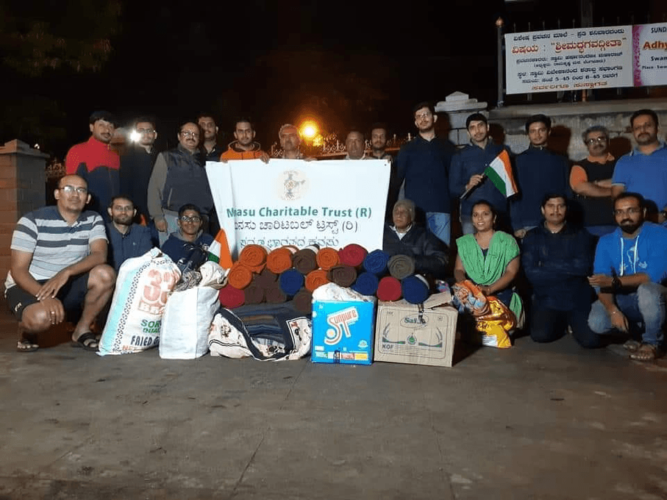 Adamyasamskruthi NGO